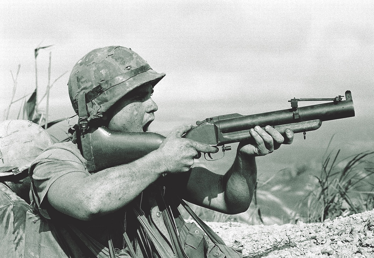 M79 Grenade Launcher Had All The Makings Of A Super Killer The